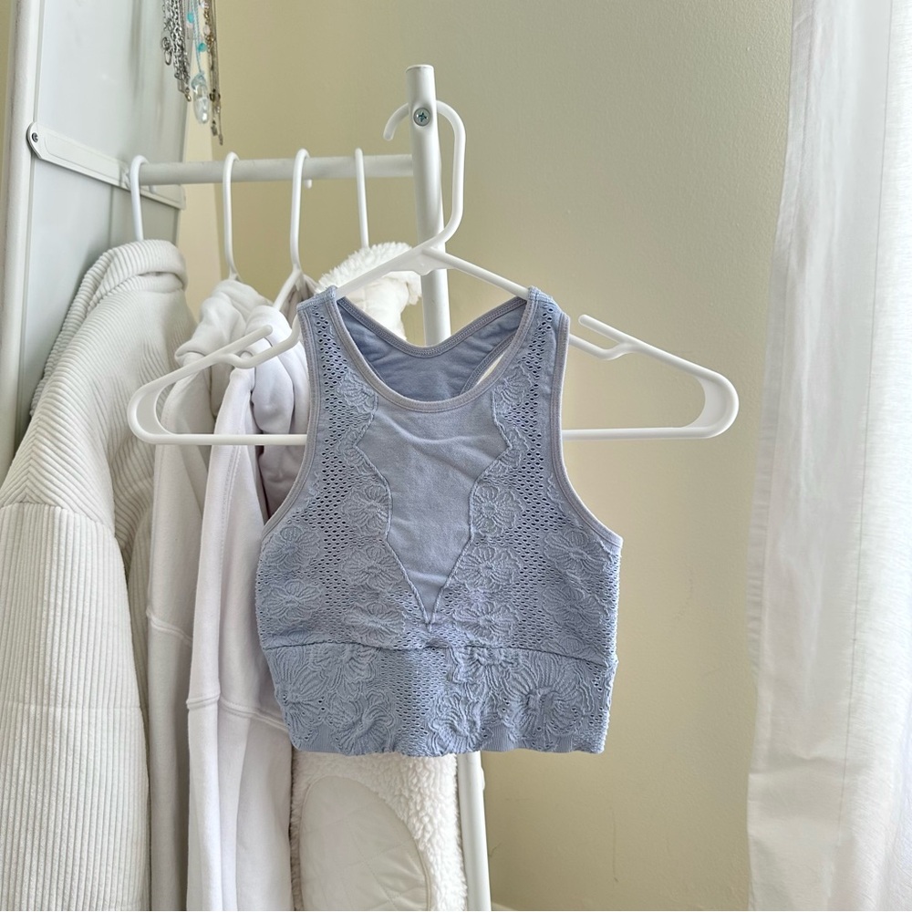 free people racerback tank top